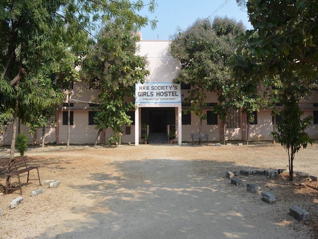 Girls Hostel